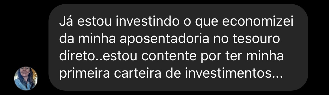 Depoimento real